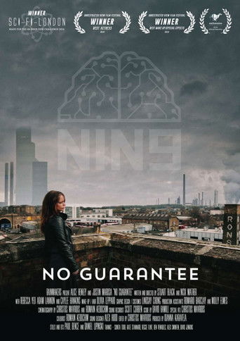 No Guarantee Poster