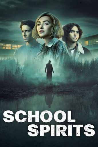 School Spirits Poster