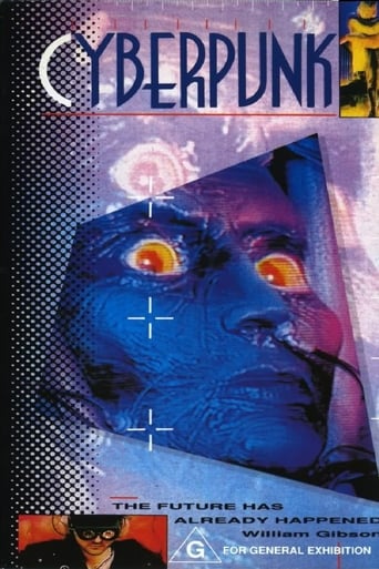 Cyberpunk Poster