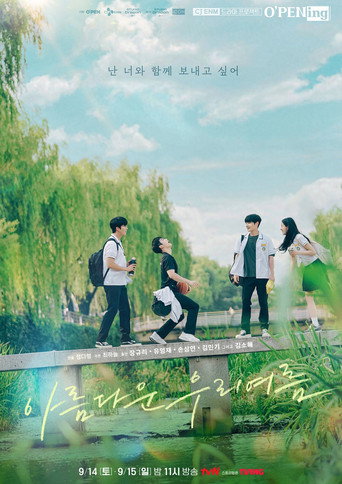 Our Beautiful Summer Poster