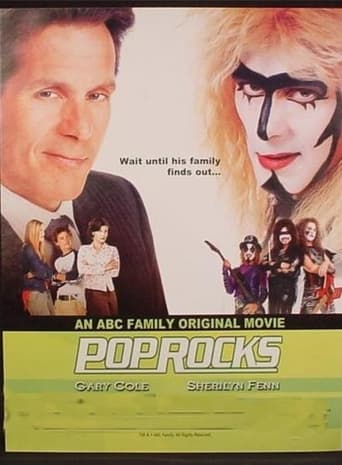 Pop Rocks Poster
