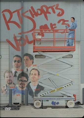 Rooster Teeth Shorts: Volume Three Poster