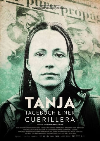 Tanja: Terrorist or Freedom Fighter? Poster