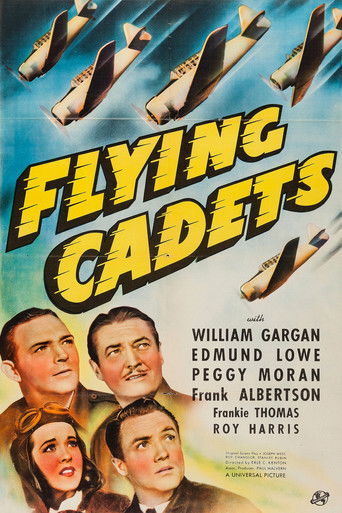 Flying Cadets Poster