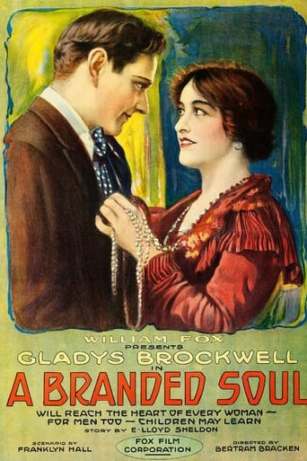 A Branded Soul Poster