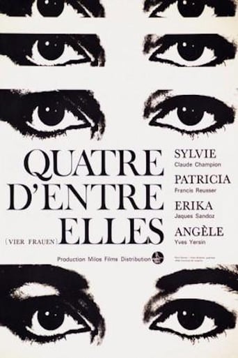 Four of Them Poster