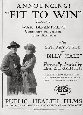 Fit to Win Poster