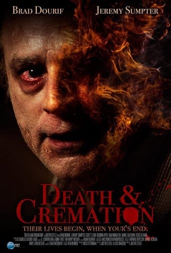Death and Cremation Poster