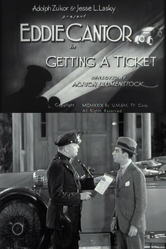 Getting a Ticket Poster