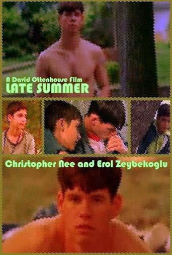 Late Summer Poster