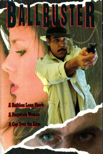 Ballbuster Poster