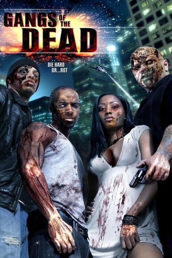 Gangs of the Dead Poster
