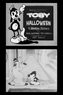 Hallowe'en Poster