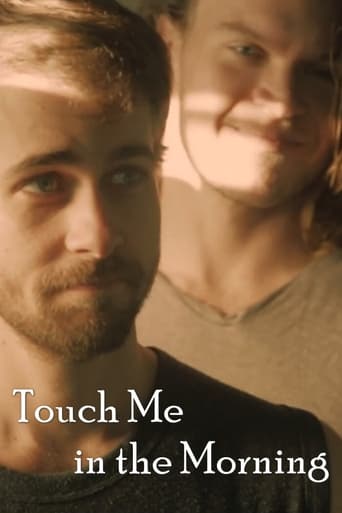 Touch Me in the Morning Poster