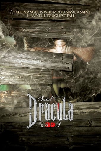 Saint Dracula Poster