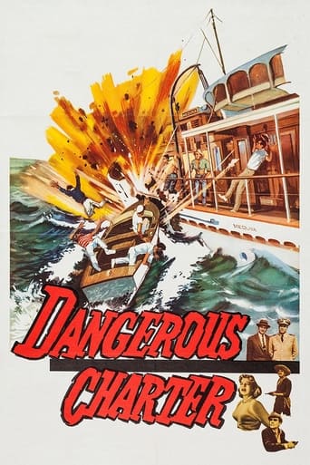 Dangerous Charter Poster