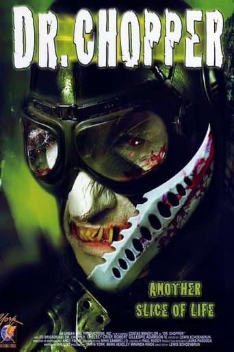 Dr. Chopper Poster