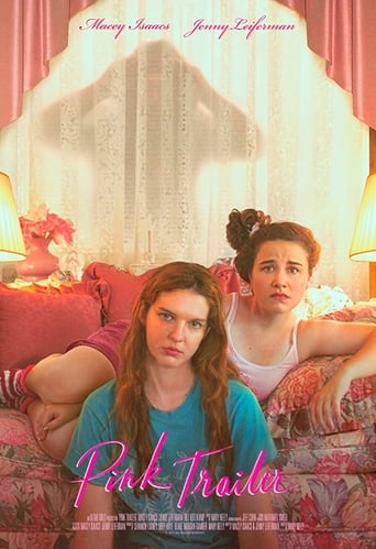 Pink Trailer Poster