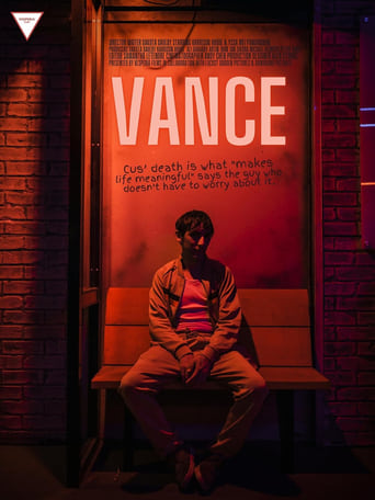 Vance Poster