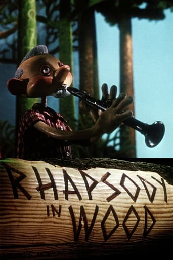 Rhapsody in Wood Poster