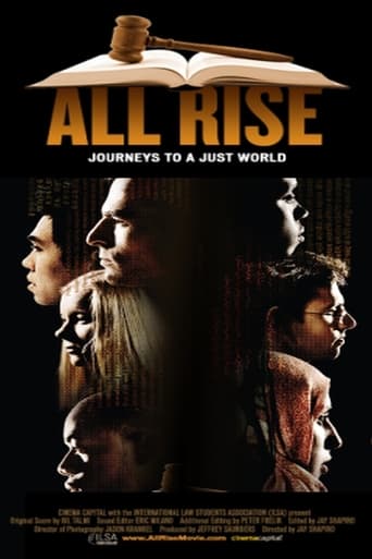 All Rise Poster