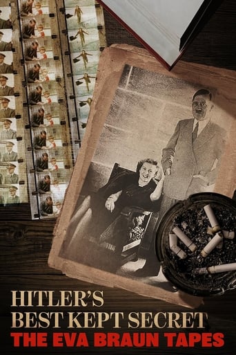 Hitler's Best Kept Secret: The Eva Braun Tapes Poster