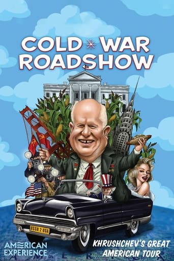 Cold War Roadshow Poster