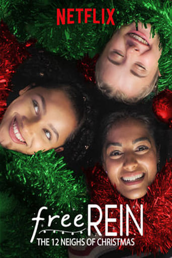 Free Rein: The Twelve Neighs of Christmas Poster