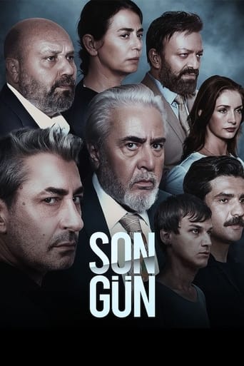 Son Gün Poster