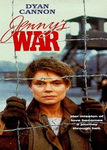 Jenny's War Poster