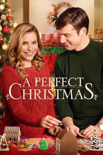 A Perfect Christmas Poster