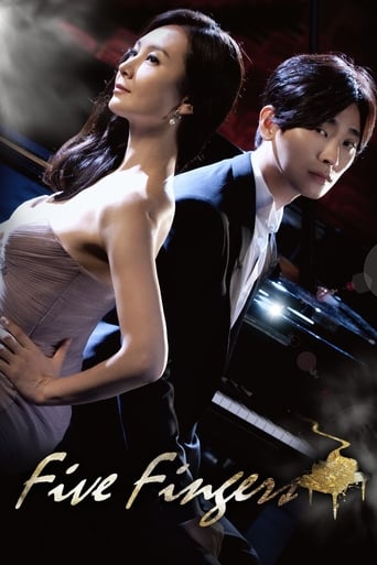 Five Fingers Poster