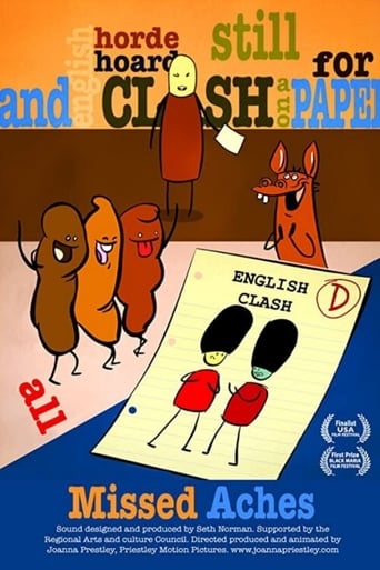 Missed Aches Poster