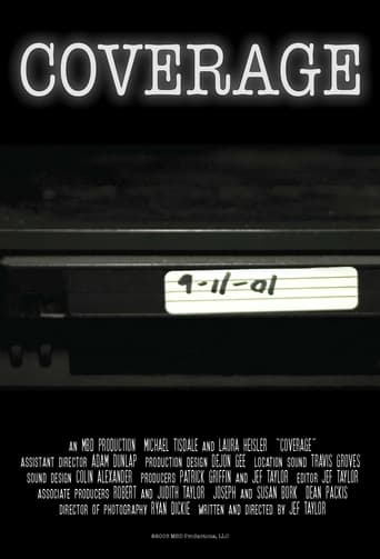 COVERAGE Poster