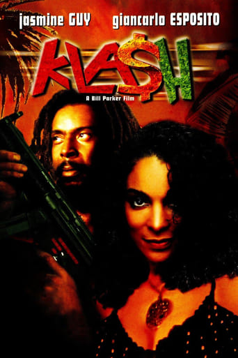Kla$h Poster