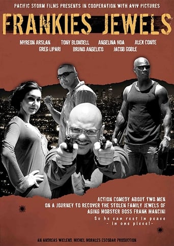 Frankie's Jewels Poster