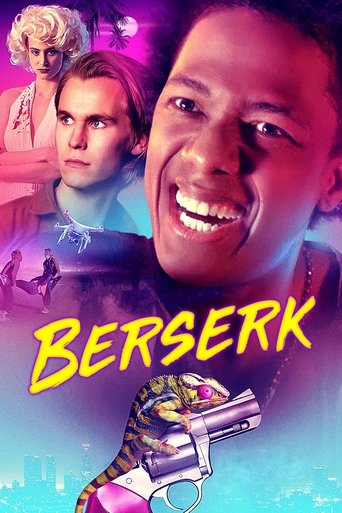 Berserk Poster