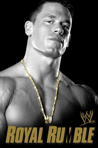 WWE Royal Rumble 2004 Poster