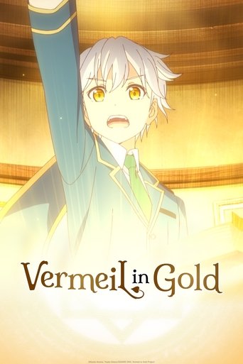 Vermeil in Gold Poster