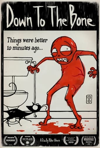 Down To The Bone Poster
