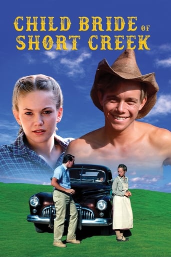 Child Bride of Short Creek Poster