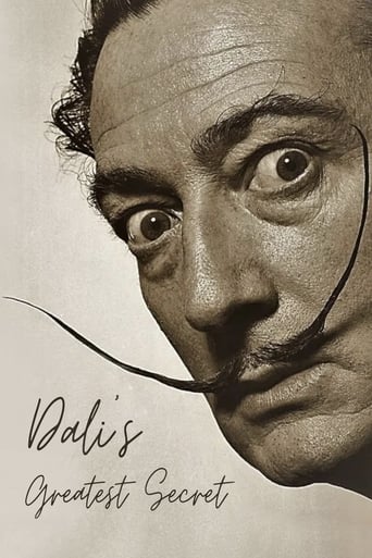 Dali's Greatest Secret Poster