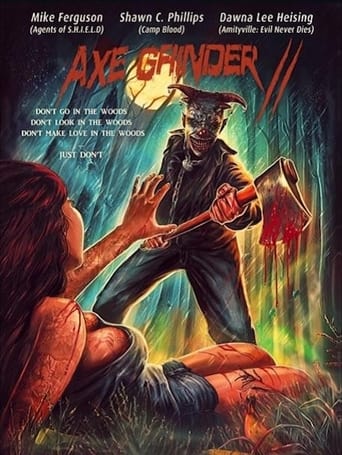 Axegrinder  2 Poster