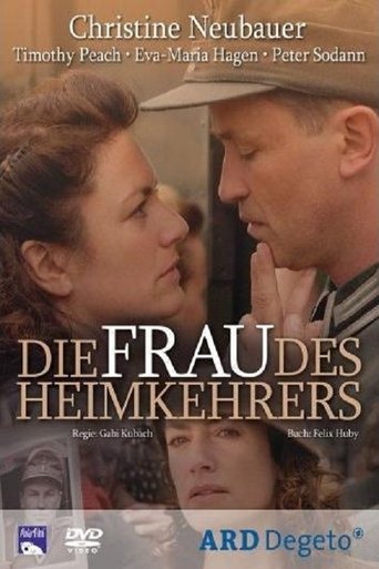 Die Frau des Heimkehrers Poster