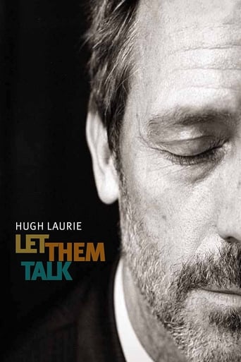 Let Them Talk: A Celebration of New Orleans Blues Poster