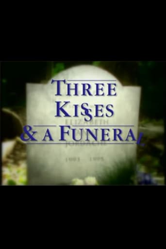 Three Kisses and a Funeral Poster