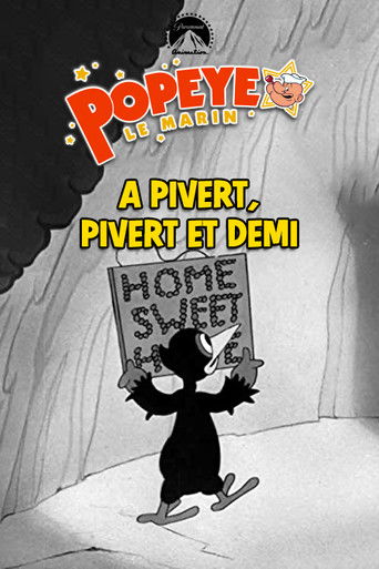 Wood-Peckin' Poster