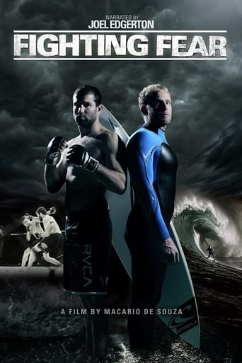 Fighting Fear Poster