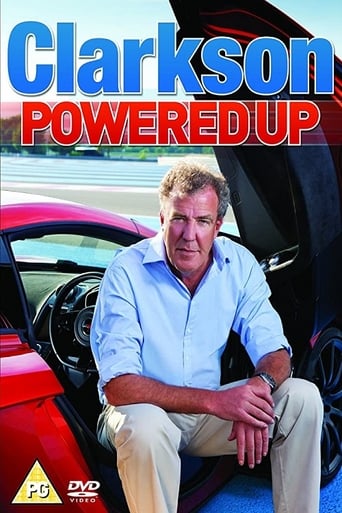 Clarkson: Powered Up Poster