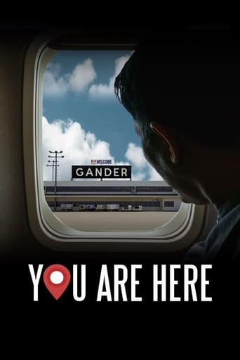 You Are Here: A Come From Away Story Poster